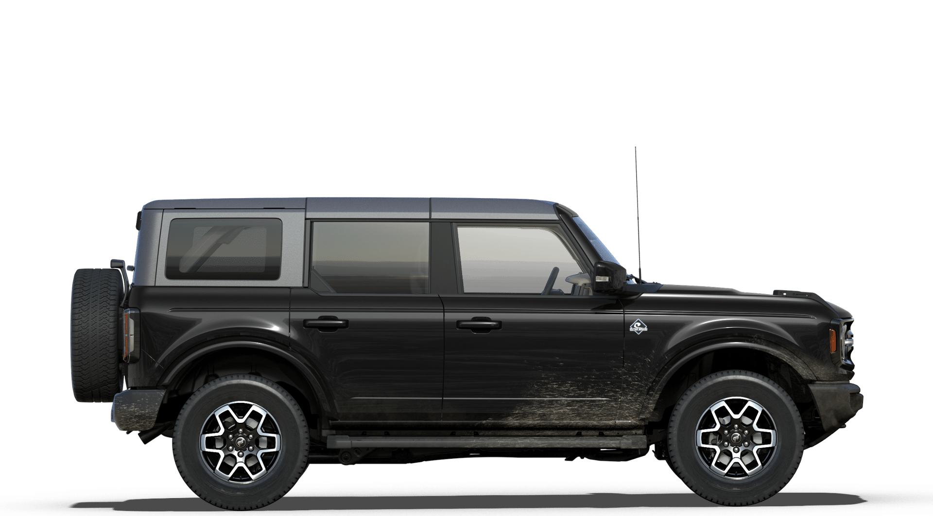 2025 Ford Bronco® External Image 1